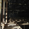 Model of an Imaginary Structure